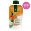 Organic oatmeal with carrot, apricots, pear, apple and iron, 100 g