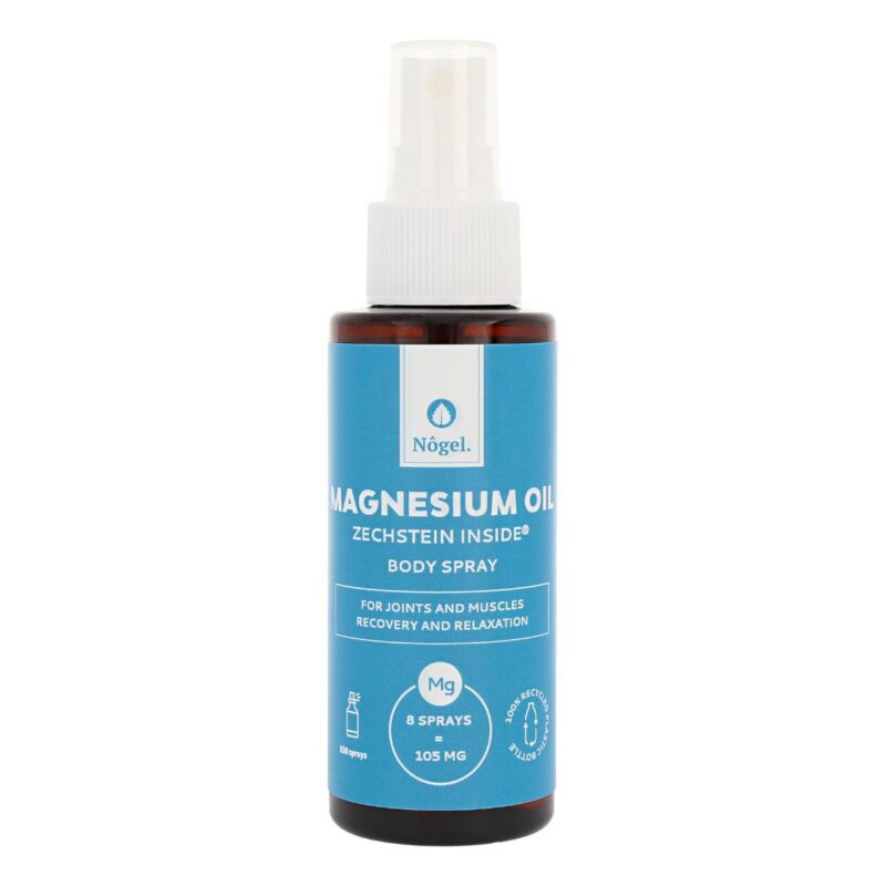 Magnesium spray, Zechstein Inside®, 100 ml