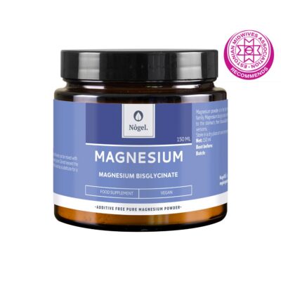 Magnesium powder, 300 mg, 150 ml