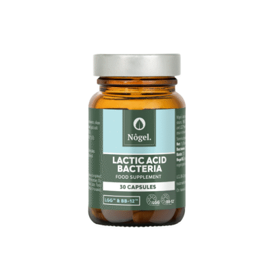 Lactic acid bacteria, LGG™ & BB-12™, 30 capsules
