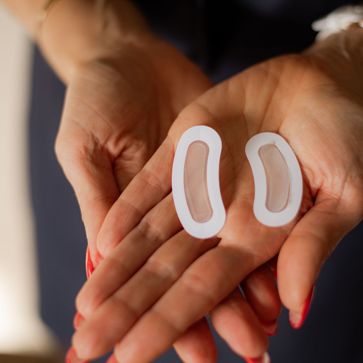 Microneedling patches with hyaluronic acid, 6 pcs - Image 4