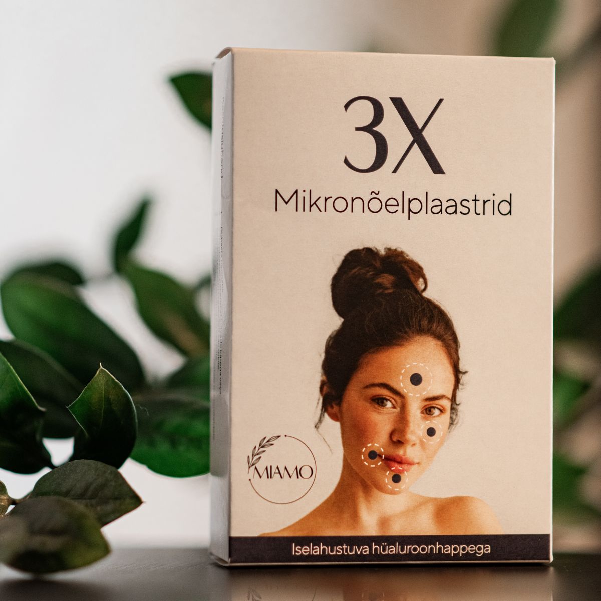 Microneedling patches with hyaluronic acid, 6 pcs - Image 2