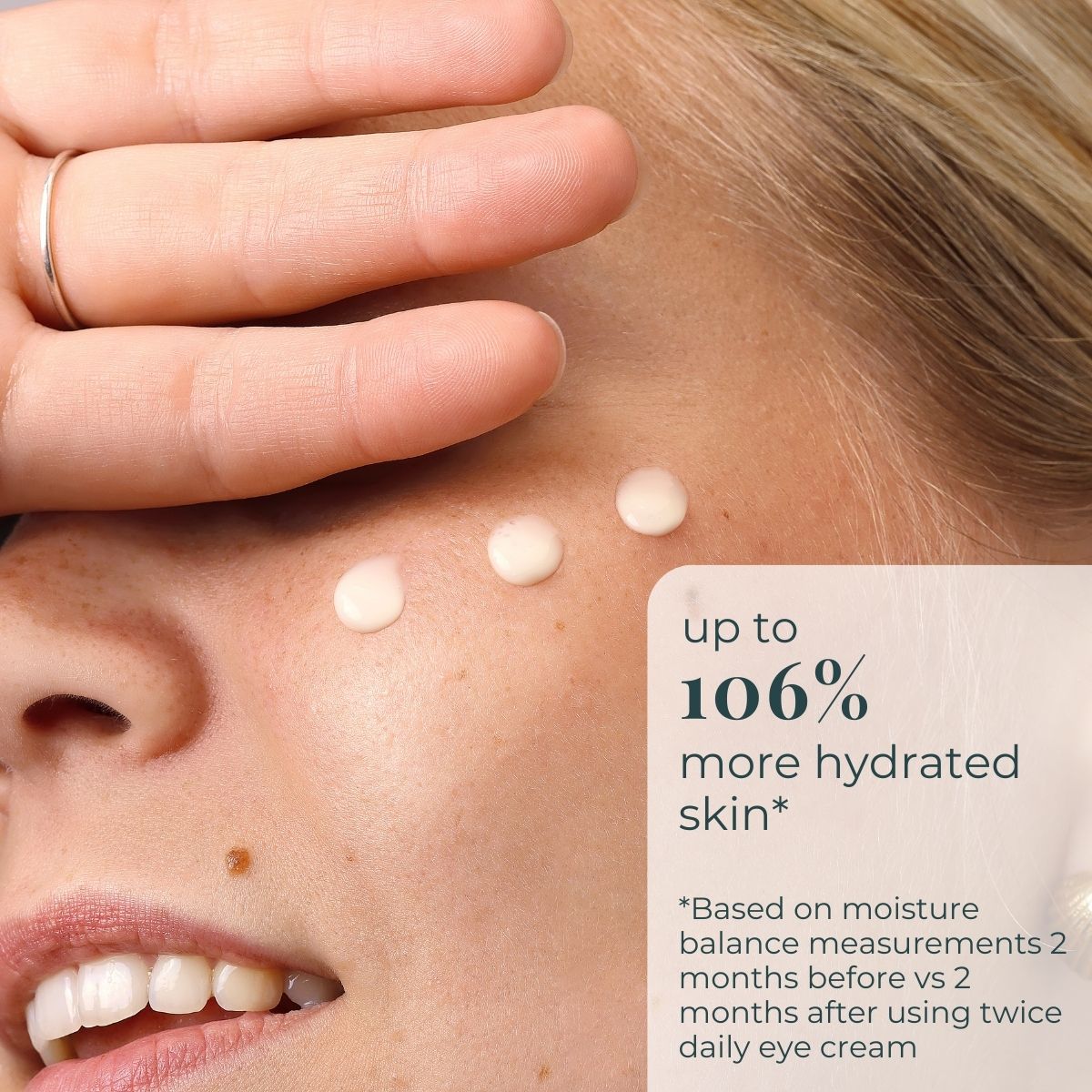 Beauty combo for eyes: microneedling patches with hyaluronic acid, 6 pcs and vitamin C eye cream, 15 ml - Image 7